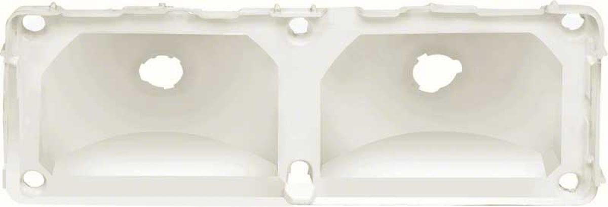 1975-79 Chevy Nova, Tail Light Housing, LH Driver Side