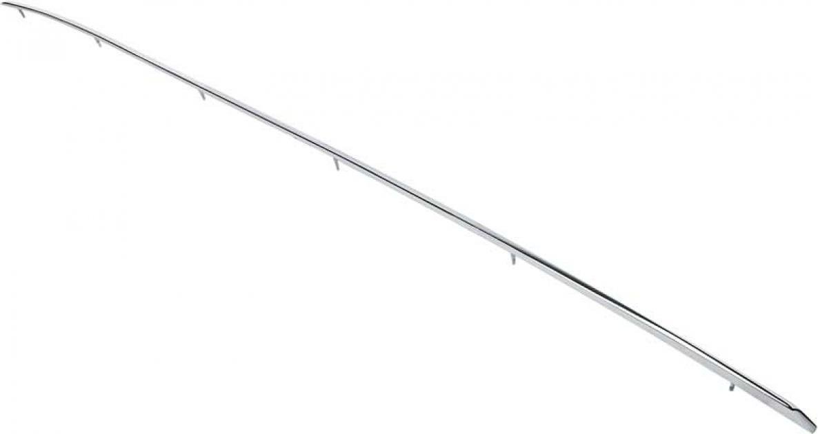 1962-64 Chevy II / Nova, Front Hood Split Molding