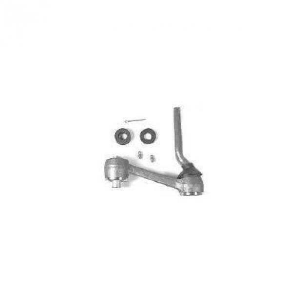 Scott Drake 1967-1970 Ford Mustang Idler Arm Manual Steering C7ZZ-3350-BR