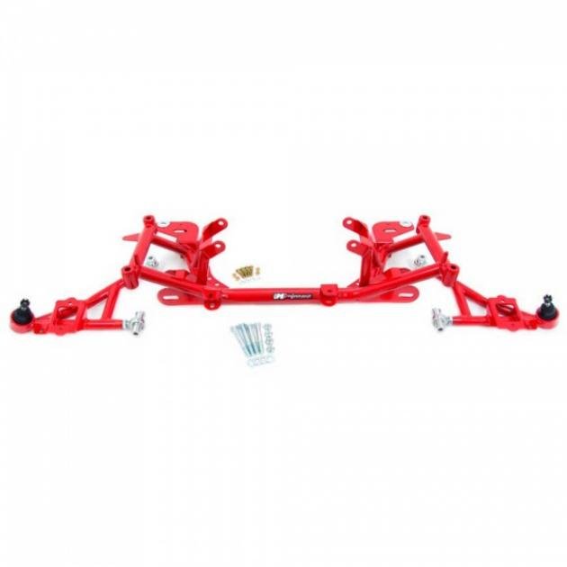UMI Suspension, Stage 2, CM A-Arms, LT1, 93-97