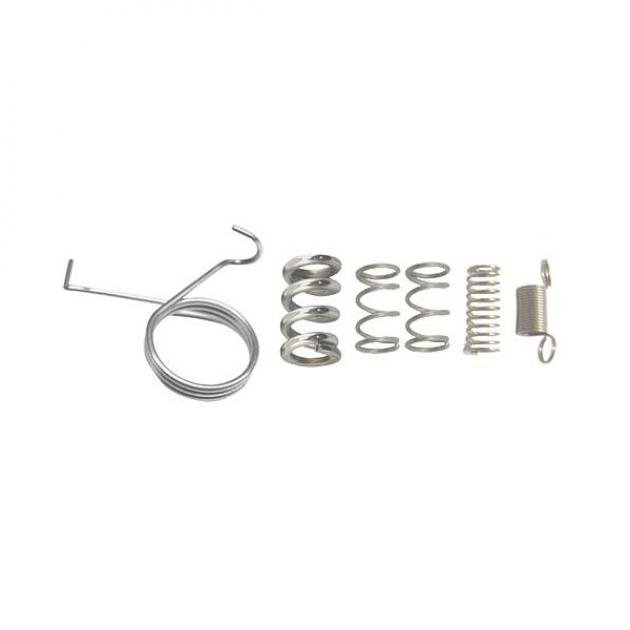 Carburetor Spring Kit - Stromberg - 6 Pieces - Stainless Steel - Ford 1933-38 90 HP & 1937-38 60 HP