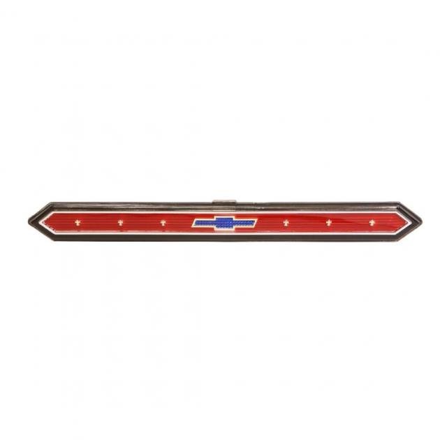 Trim Parts 65 Nova Rear Panel Emblem, Each 3029
