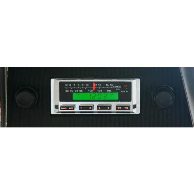 Full Size Chevy Stereo, KHE-300 Series, 200 Watts, 1966-1976