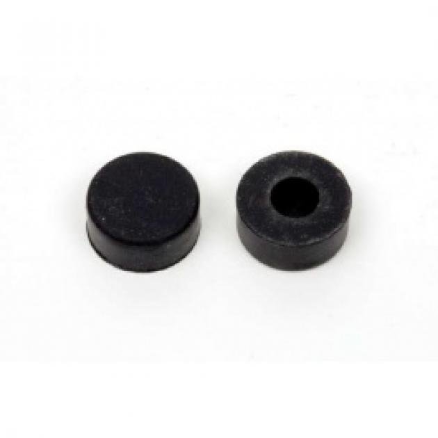 Nova Hood Adjustment Bolt Bumpers, 1964-1973