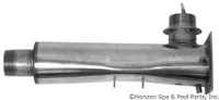 Baker Hydro Heater Manifold with Side Facing B-4203 12 Inch