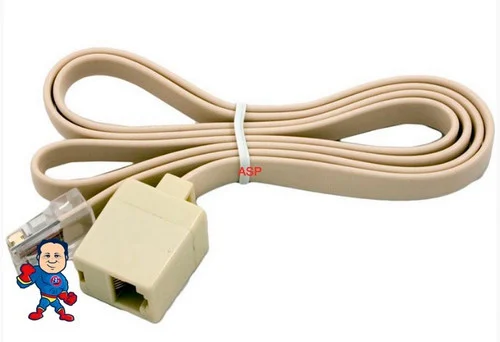 Balboa 8-Pin Topside Extension Cable – 3ft Male to Female Conductor for Spa Control Panels