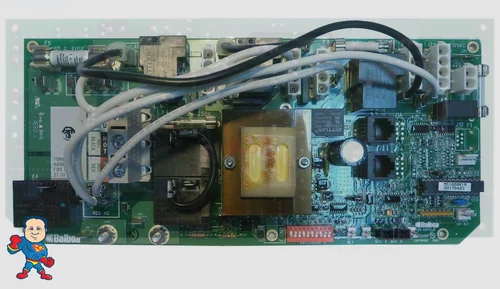 Balboa MS1600 Control Board M7 System 8 Pin Phone Connector for Master Spa Hot Tubs