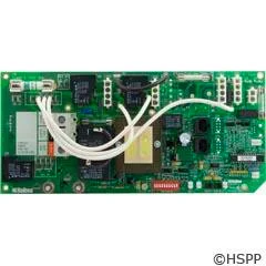 Balboa VS500Z Circuit Board – Single Pump Control Board with 12V Light & Circ Pump Support