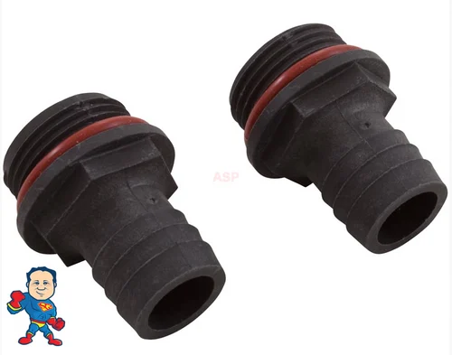 Barb Replacement Kit for Watkins No Fault Double Barrel Heaters – HotSpring & Tiger River Spas