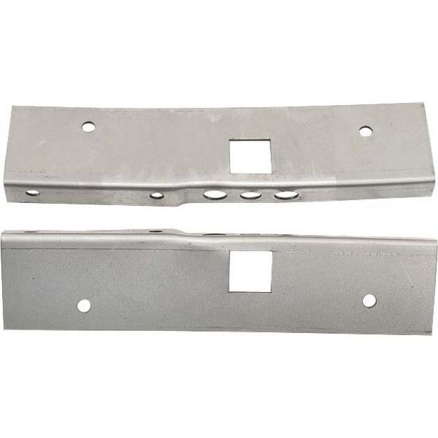 Model A Ford Rumble Grab Handle Braces - USA Made