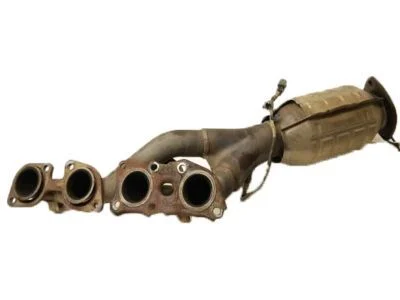 Lexus 17105-38020 Exhaust Manifold Sub-Assembly Left