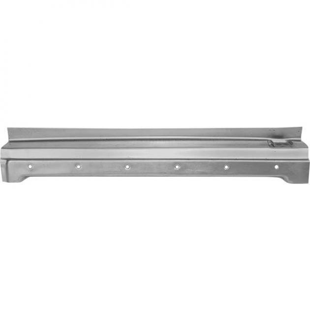 Model A Ford Door Bottom Patch Panels - Inner - Coupe - 23-1/2 Long