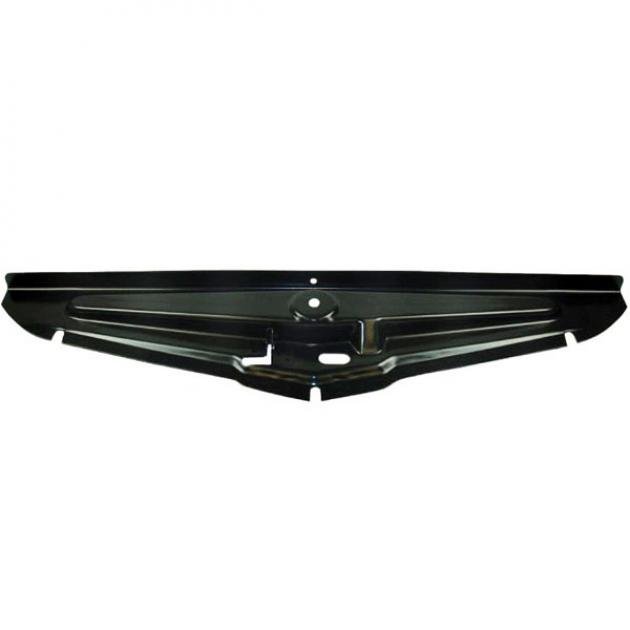 Ford F-1 Truck Under Hood Locking Panel, 1951-1952