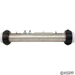 Brett Aqualine 5.5kW Flow-Through Spa Heater Assembly – 15″ x 2″, 230v