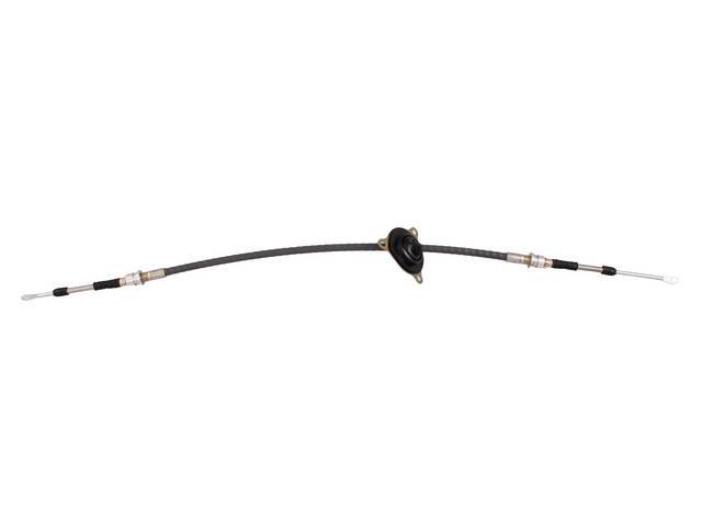 Improved Quality A/T Shifter Cable Assembly, reproduction