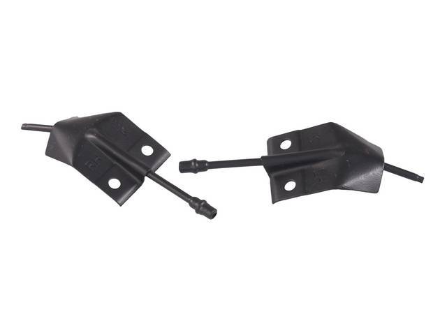 Windshield Washer Nozzle Set, reproduction