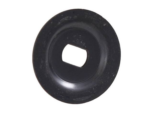 Front Door Window Roller Guide Washer, reproduction
