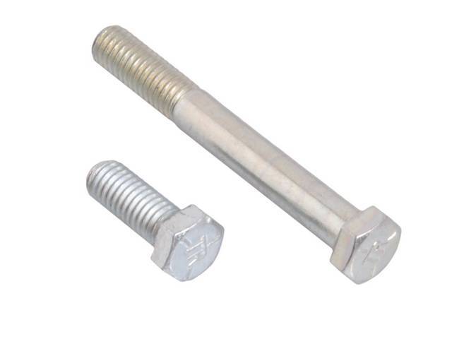 Water Neck Fastener Kit, 2-pc, OE Correct AMK Products reproduction