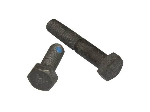 Coolant Outlet / Water Neck Fastener Kit, 2-pc, OE Correct AMK Products reproduction