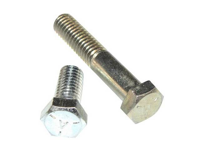 Coolant Outlet / Water Neck Fastener Kit, includes 2-pc, OE Correct AMK Products reproduction