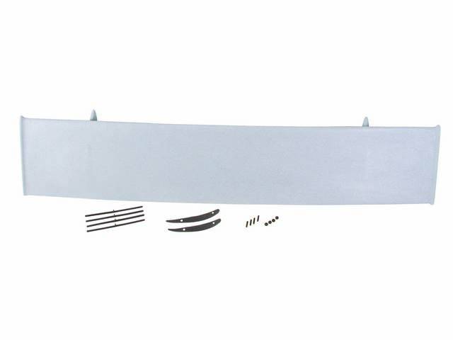 AIR FOIL / SPOILER, Deck / Truck Lid, reproduction for (70-72)