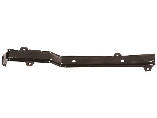 Under Rear Seat Wiring Cover reproduction