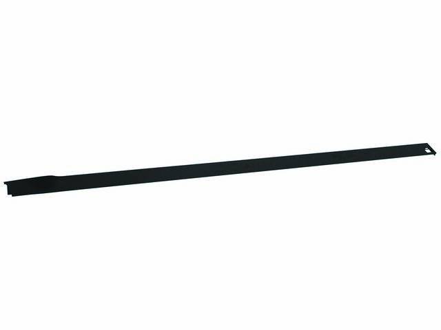 ROCKER PANEL, Inner, LH, 69 3/4 inch over all length, 17 Gauge Steel, EDP-coated, Repro