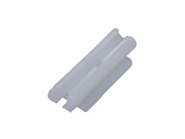 Headliner Listing Wire (Bow) Clip, reproduction