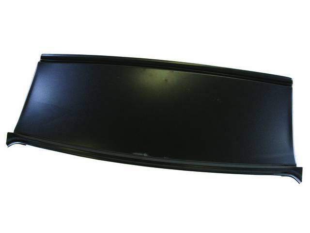 Rear Deck Filler Repair Panel, reproduction