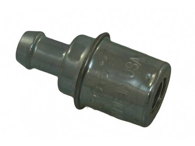 Crankcase Vent Valve(PCV), straight connection, replacement