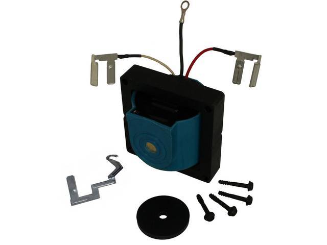 Ignition Coil, Replacement part by Standard