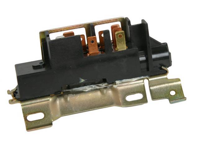 Ignition Switch Block, reproduction