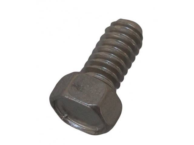Battery Cable Routing Clip to Frame Screw for (68-69)