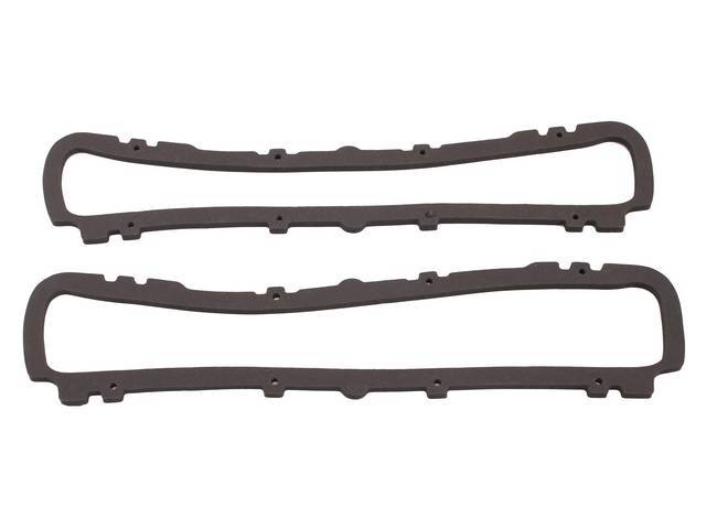 Tail Light Lens Gasket Set, repro