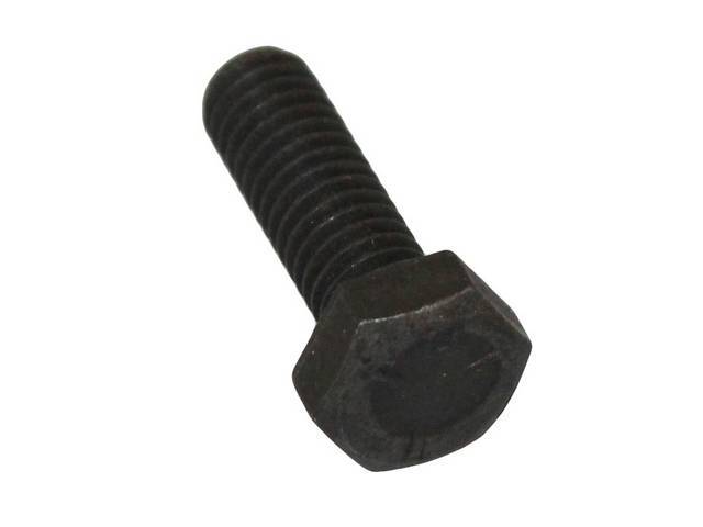 Rear Brake Distribution Block Bracket Bolt, OE Correct AMK Products reproduction