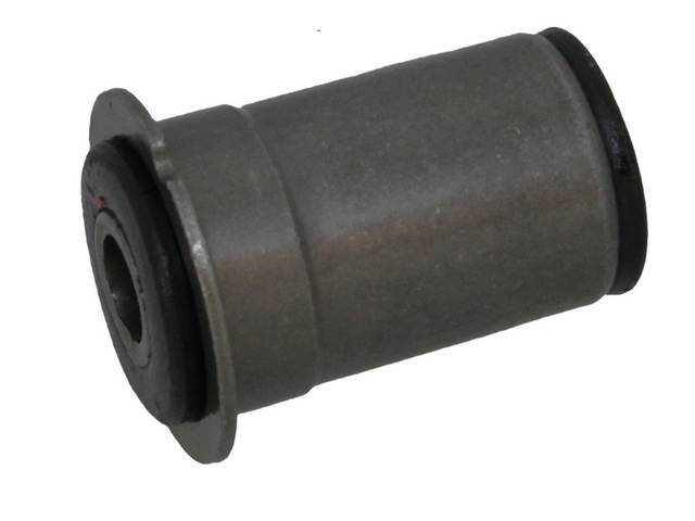 Control Arm Bushing, Rear Axle, Upper, On Housing Side, Rubber, reproduction