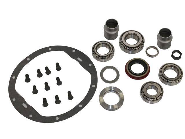 Differential Overhaul Kit, GM 12 Bolt