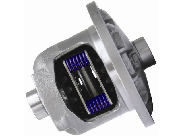 Differential Assembly, Yukon Dura Grip positraction for 10 Bolt, 7.5 or 7.625 inch Ring Gear w/ 26 spline axles, 1 Year Manufacturer Warranty