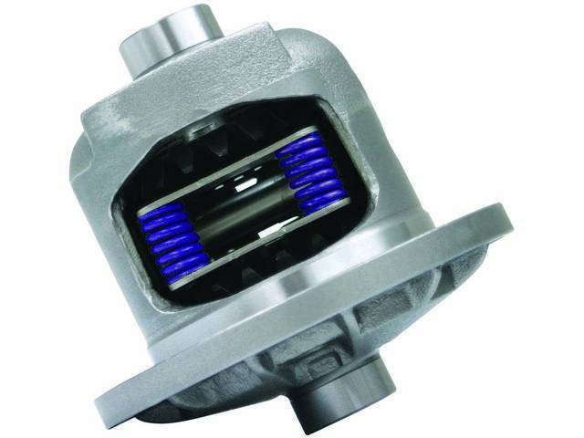 Differential Assembly, Yukon Dura Grip Positraction for 12 bolt, w/ 30 Spline axles, 3.08 to 3.90 ratio