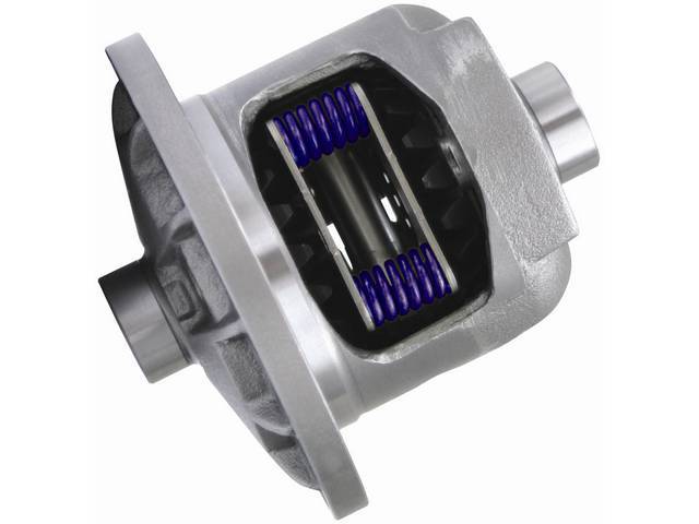 Differential Assembly, Yukon Dura Grip Positraction for 12 bolt, w/ 33 Spline axles, 3.08 to 3.90 ratio