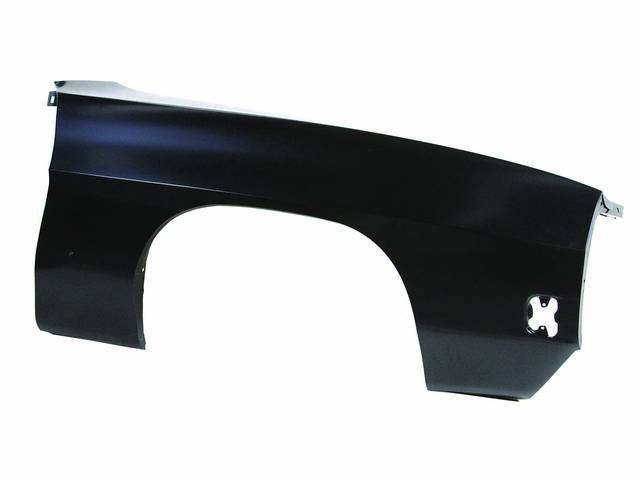 FENDER PANEL, RH, EDP coated repro