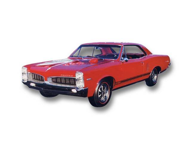 STRIPE KIT, Sprint, black, incl fender (w/ *SPRINT* lettering), door and quarter panel stripes, squeegee and instructions, repro