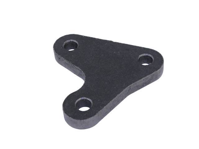 A/C Compressor Mount Rear Bracket, reproduction