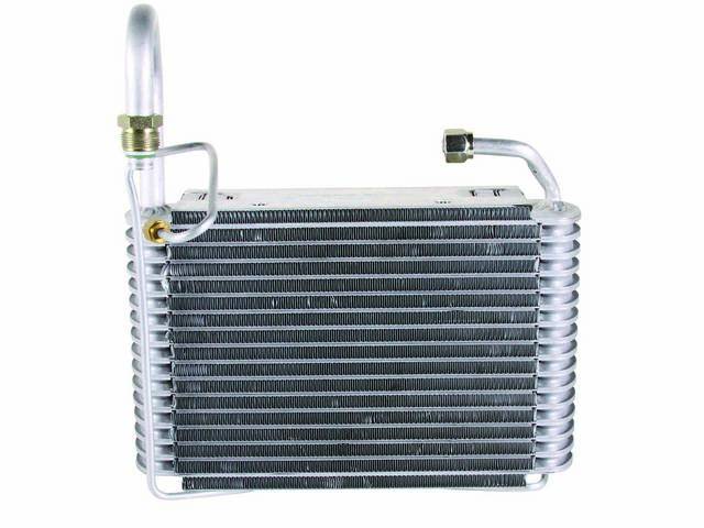 A/C Refrigerant Evaporator Core, US-Made Reproduction for (68-72)