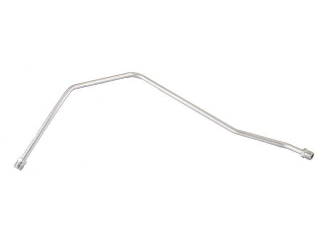 A/C Front Liquid Hose, connects front liquid line to evaporator, US-Made reproduction