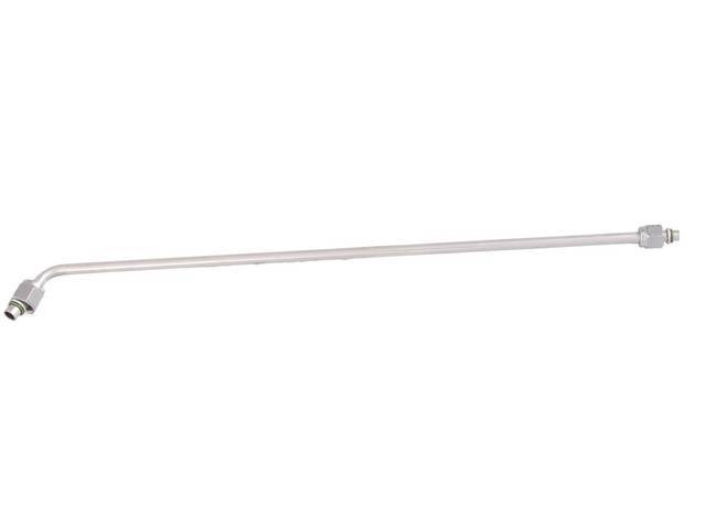 A/C Rear Liquid Hose, connects front liquid line to evaporator, US-Made reproduction