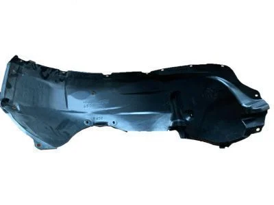 Toyota 53876-14190 Front Fender Liner Left Hand