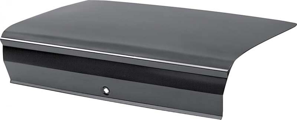 1962-64 Chevy II, Nova, Trunk Lid Panel: with EDP Coating, "Show Quality Reproduction"