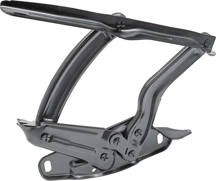 1968 Impala, Caprice, Nova, Chevelle, El Camino, 1968-79 GM X Body, Hood Hinge Assembly, RH Passenger Side, Various Models