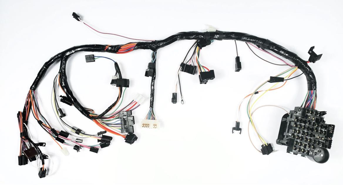 American Autowire 1980 Pontiac Firebird Dash Harness FB09884